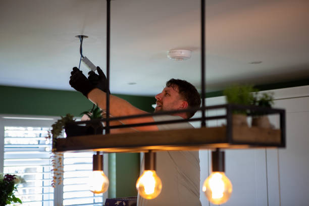 Outdoor Lighting Installation in Stony Brook, NY